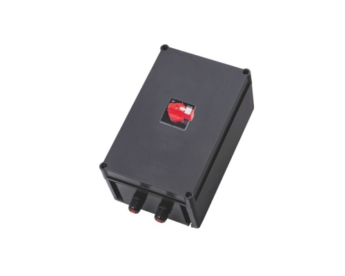 BLK-SDB系列防爆斷路器(電動機(jī)保護(hù)開關(guān))